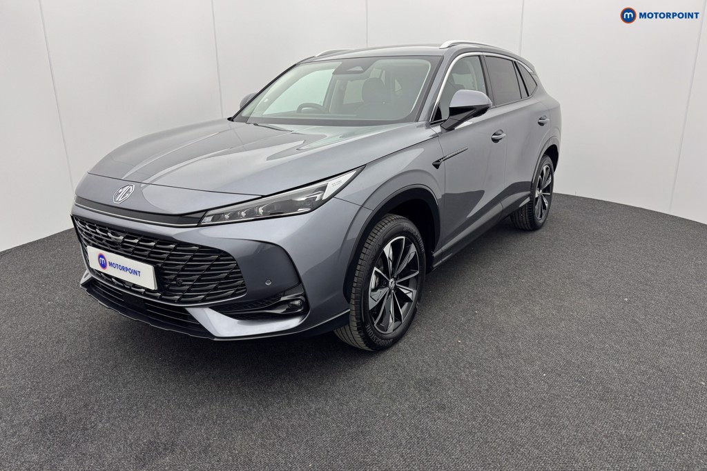 Mg Motor Uk HS Trophy Automatic Petrol SUV - Stock Number (1581664) - 26th supplementary image