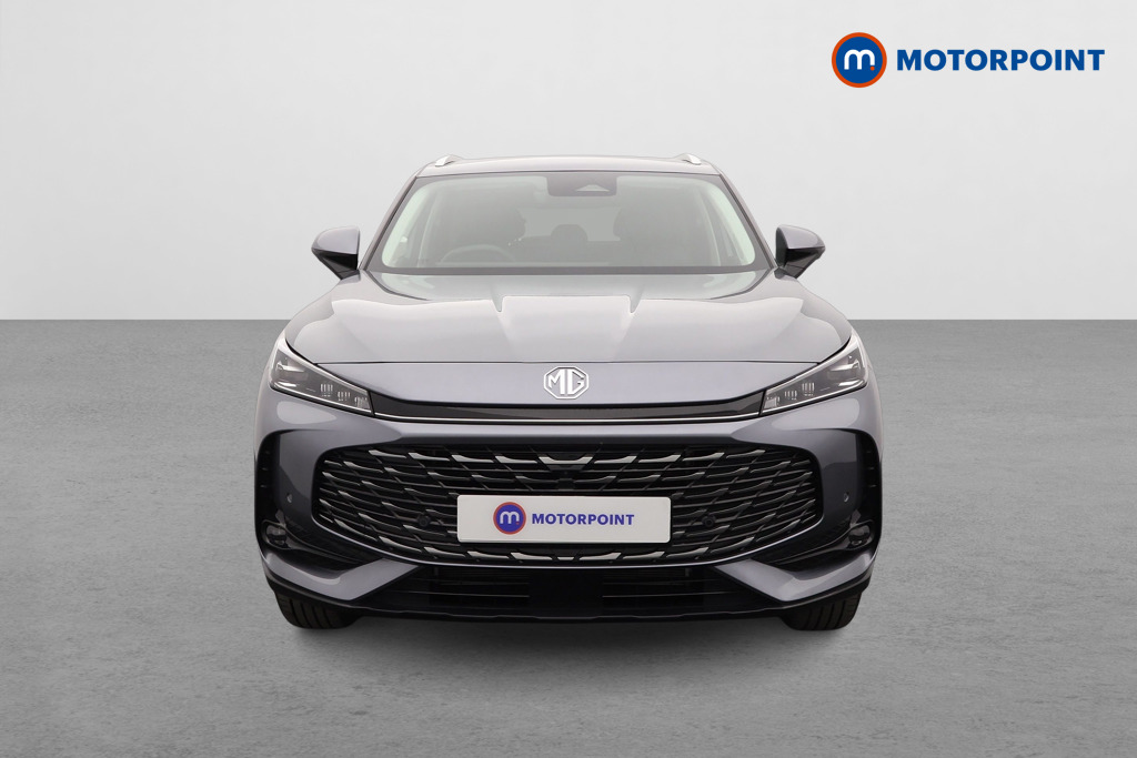 Mg Motor Uk HS Trophy Automatic Petrol SUV - Stock Number (1581664) - Front bumper
