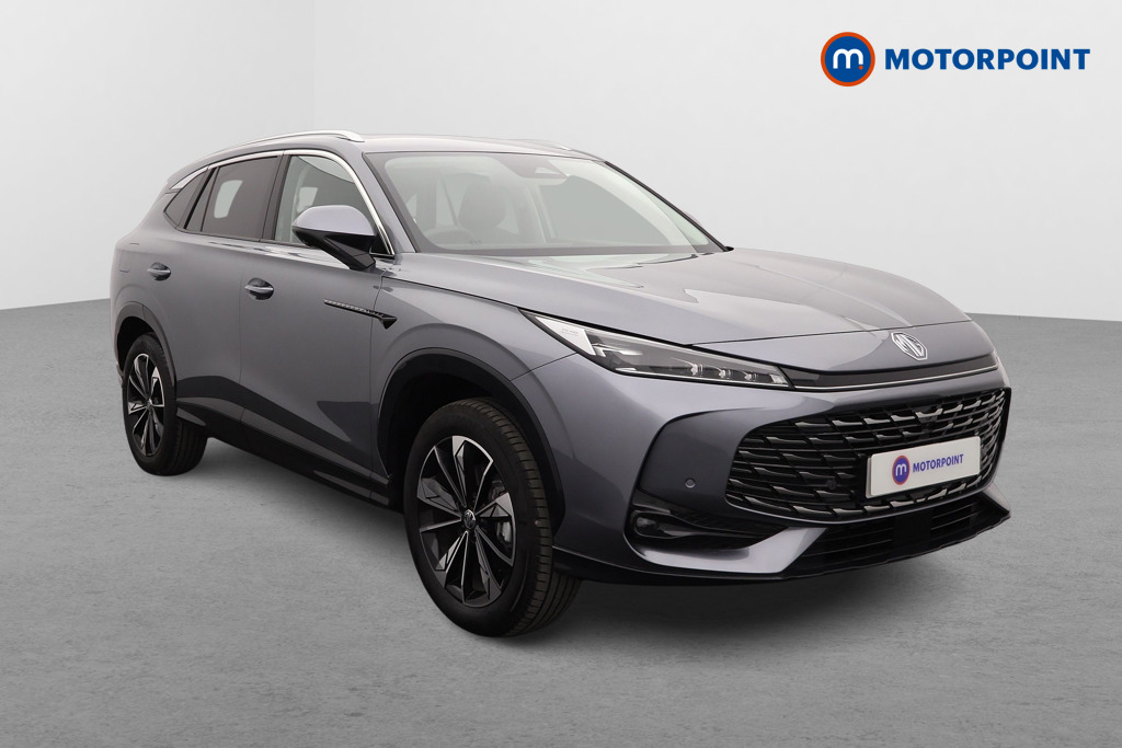 Mg Motor Uk HS Trophy Automatic Petrol SUV - Stock Number (1581664) - Drivers side front corner