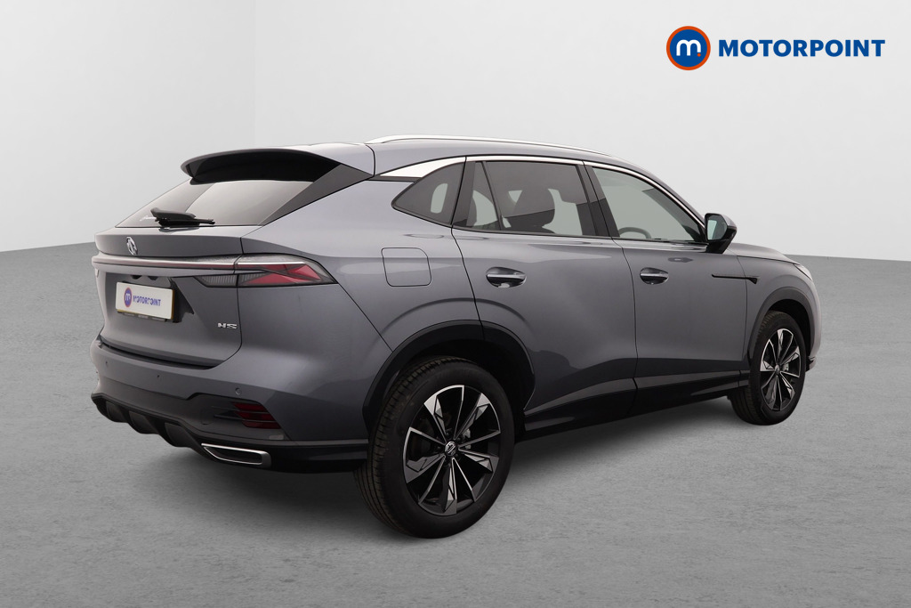 Mg Motor Uk HS Trophy Automatic Petrol SUV - Stock Number (1581664) - Drivers side rear corner