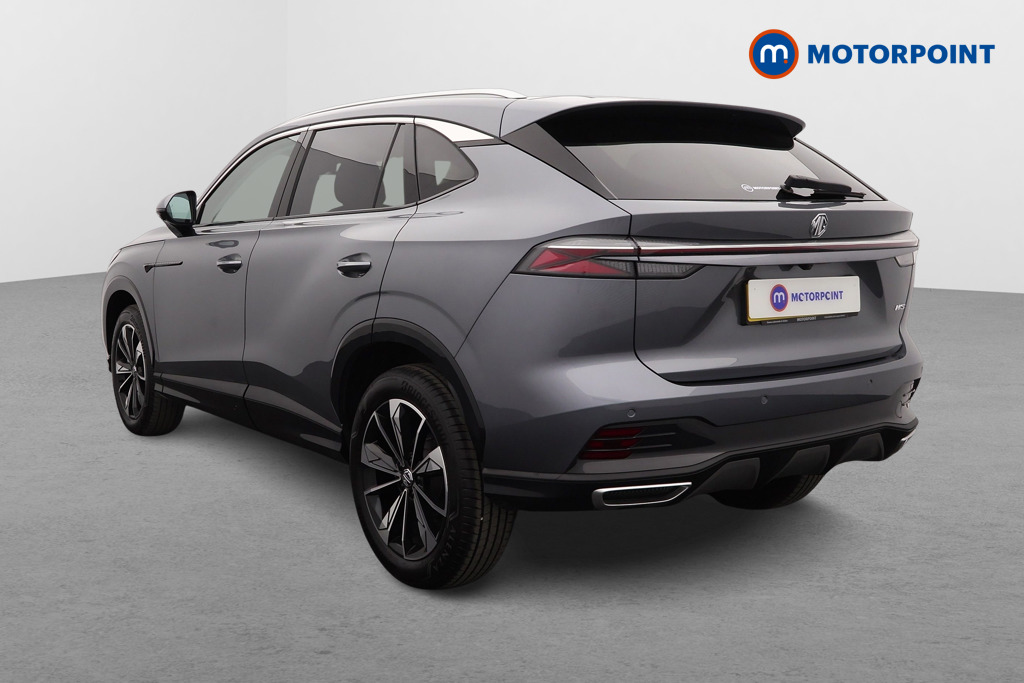 Mg Motor Uk HS Trophy Automatic Petrol SUV - Stock Number (1581664) - Passenger side rear corner