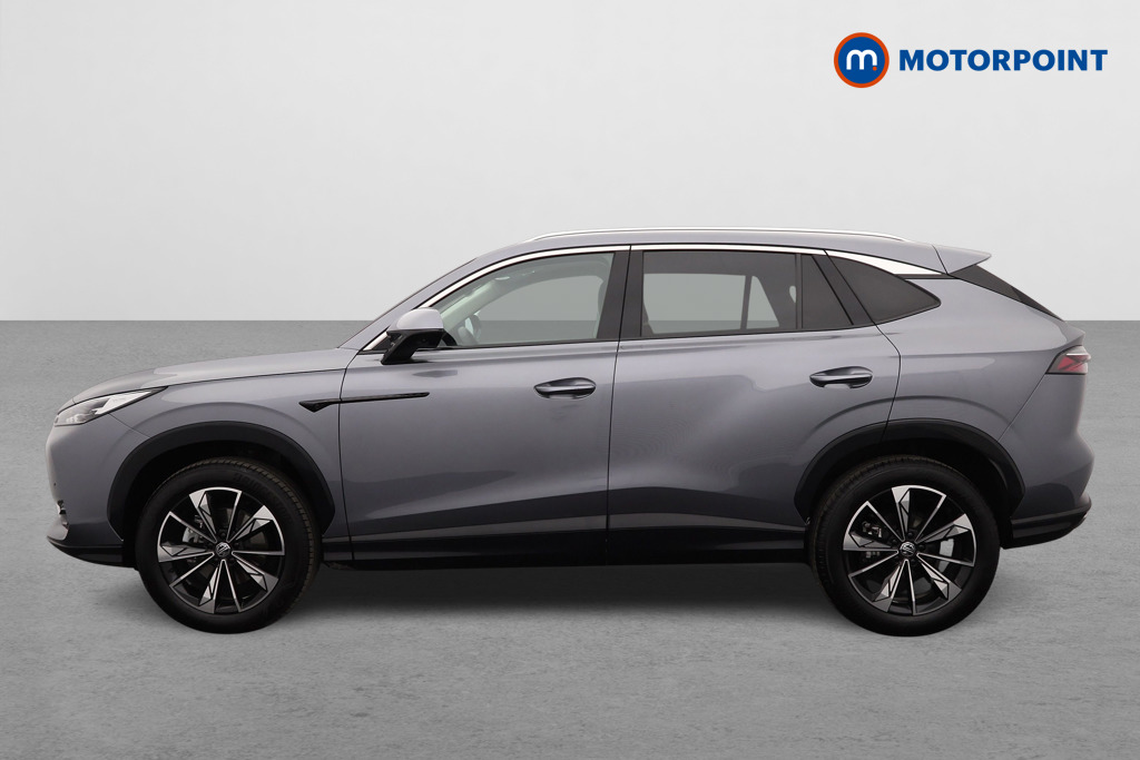 Mg Motor Uk HS Trophy Automatic Petrol SUV - Stock Number (1581664) - Passenger side