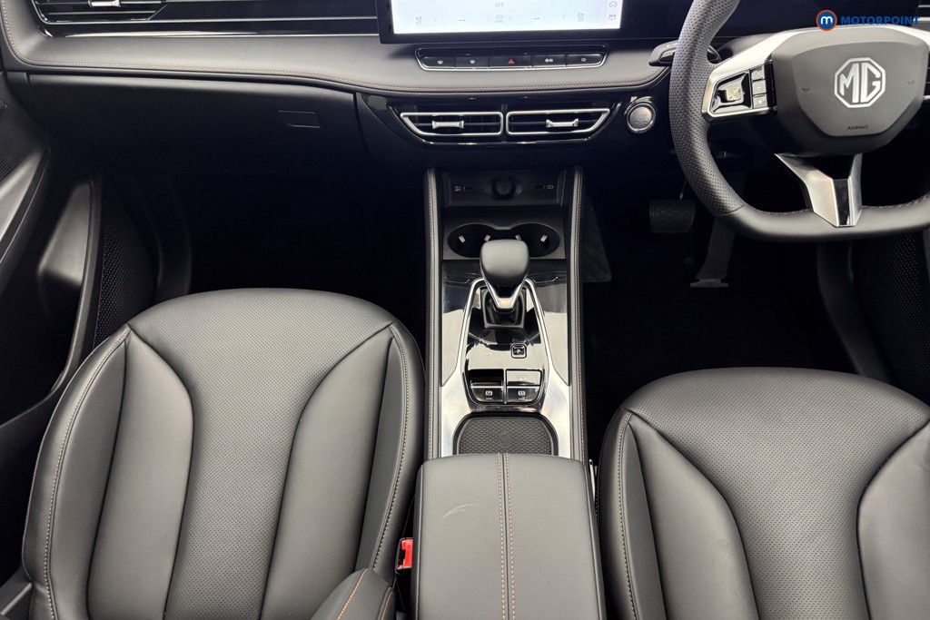 Mg Motor Uk HS Trophy Automatic Petrol SUV - Stock Number (1581704) - 5th supplementary image