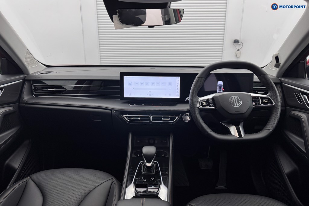 Mg Motor Uk HS Trophy Automatic Petrol SUV - Stock Number (1581704) - 11th supplementary image