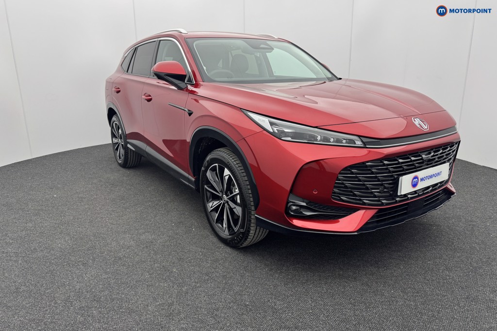 Mg Motor Uk HS Trophy Automatic Petrol SUV - Stock Number (1581704) - 26th supplementary image