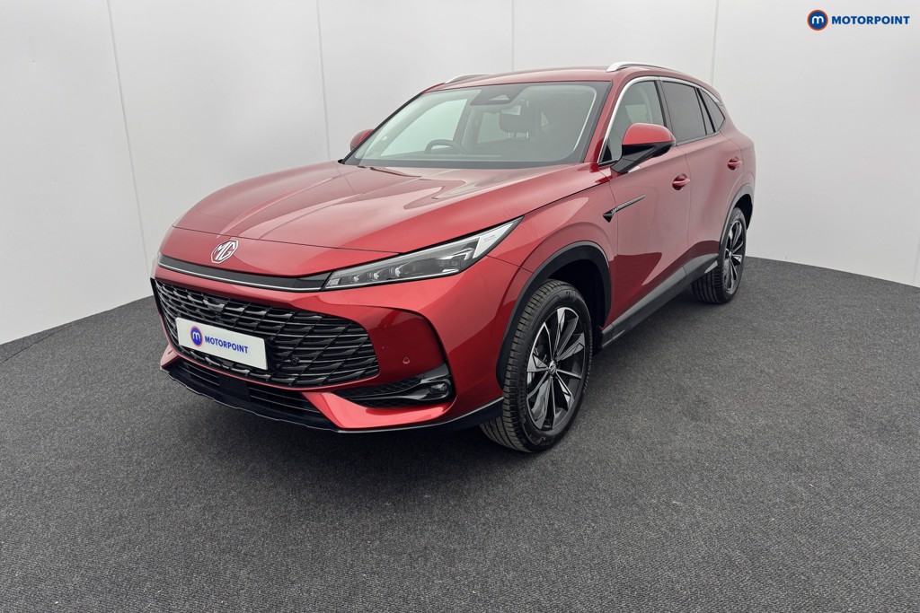 Mg Motor Uk HS Trophy Automatic Petrol SUV - Stock Number (1581704) - 28th supplementary image