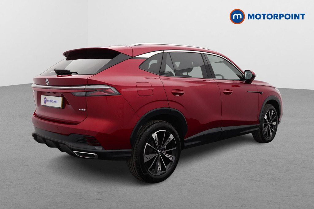 Mg Motor Uk HS Trophy Automatic Petrol SUV - Stock Number (1581704) - Drivers side rear corner