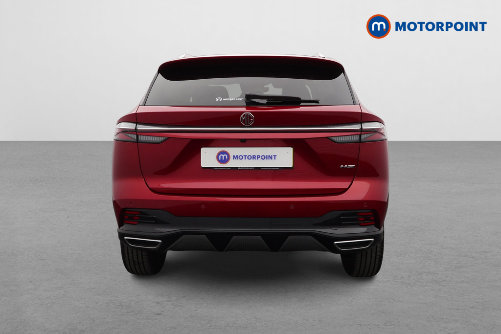 Mg Motor Uk HS Trophy Automatic Petrol SUV - Stock Number (1581704) - Rear bumper