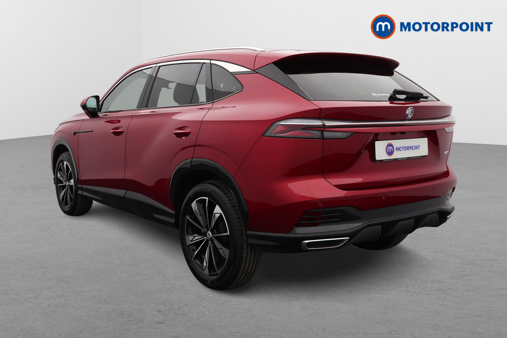 Mg Motor Uk HS Trophy Automatic Petrol SUV - Stock Number (1581704) - Passenger side rear corner