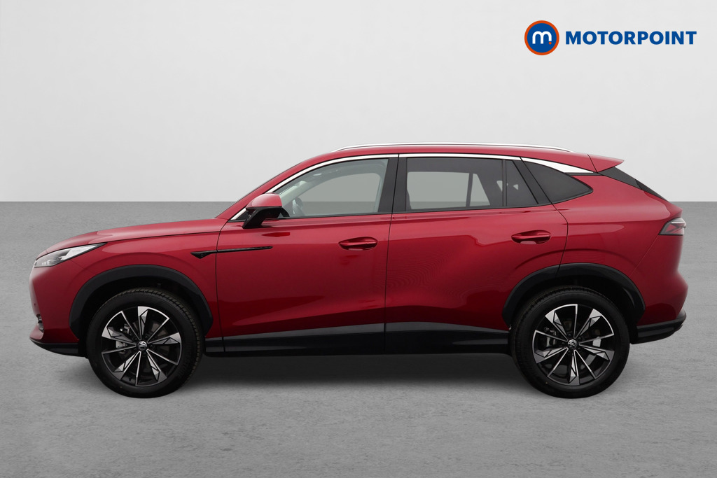 Mg Motor Uk HS Trophy Automatic Petrol SUV - Stock Number (1581704) - Passenger side