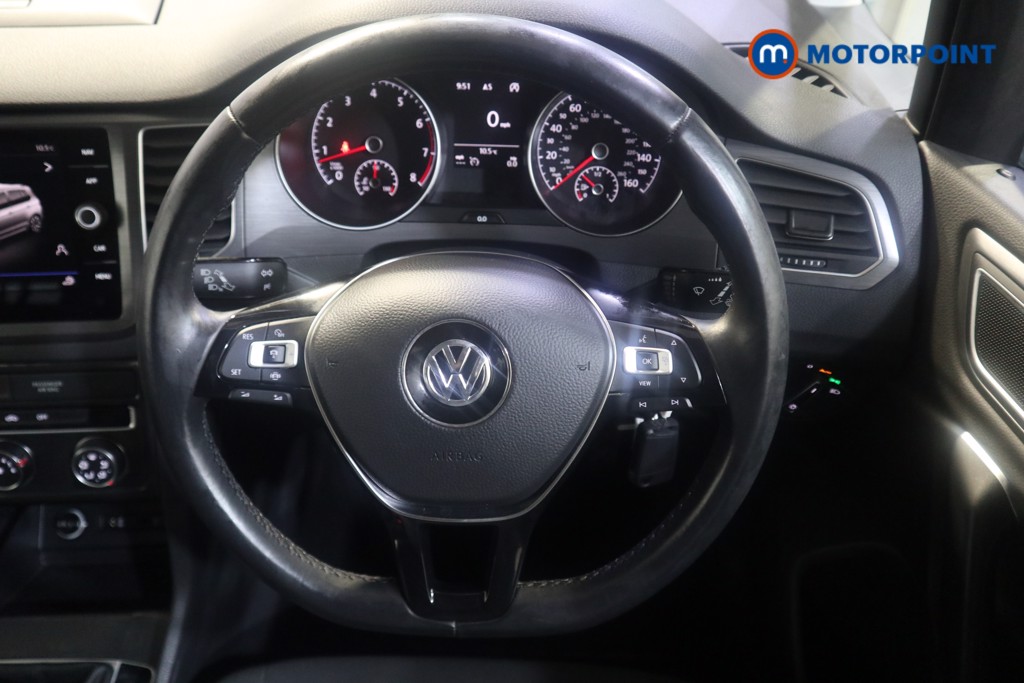 Volkswagen Golf Sv Se Nav Manual Petrol Hatchback - Stock Number (1581743) - 2nd supplementary image