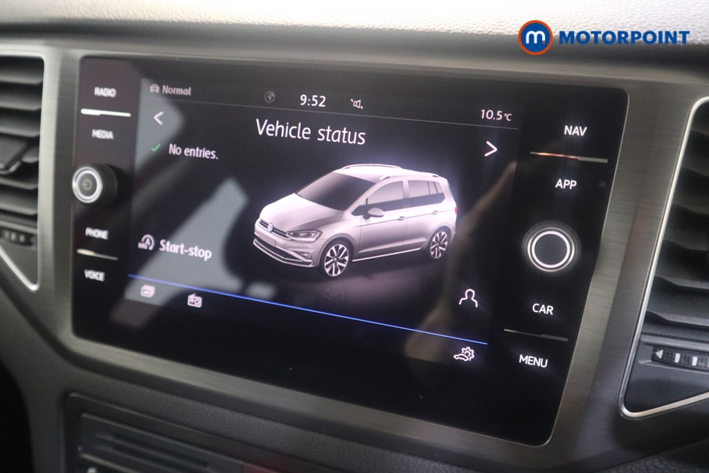 Volkswagen Golf Sv Se Nav Manual Petrol Hatchback - Stock Number (1581743) - 6th supplementary image