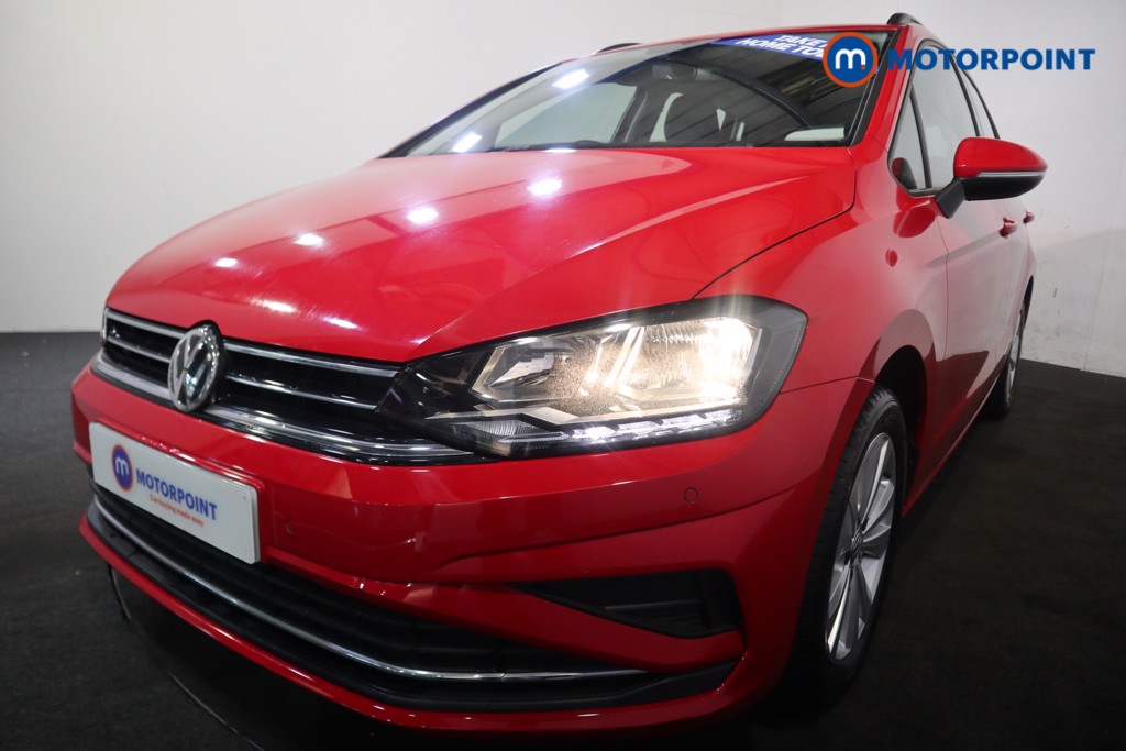 Volkswagen Golf Sv Se Nav Manual Petrol Hatchback - Stock Number (1581743) - 24th supplementary image