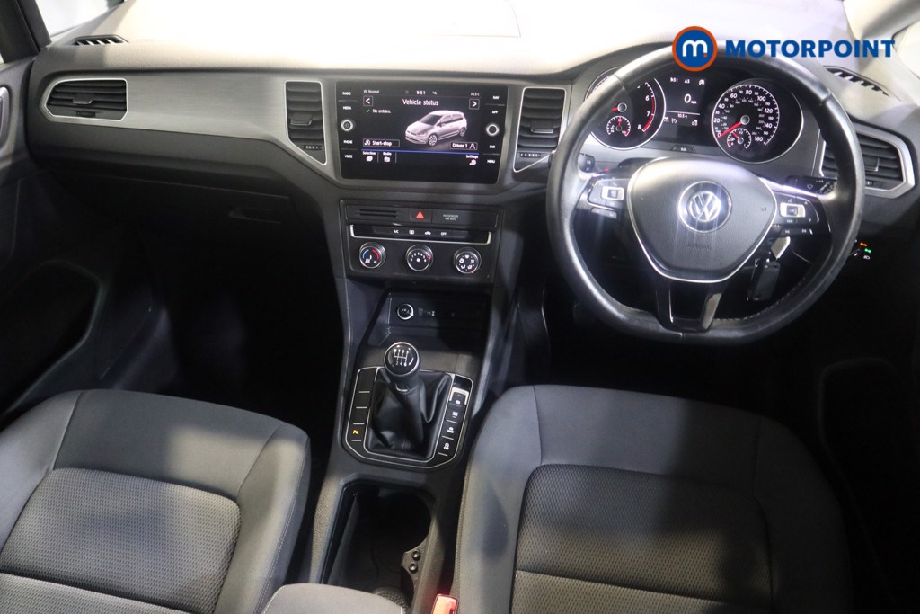 Volkswagen Golf Sv Se Nav Manual Petrol Hatchback - Stock Number (1581743) - 1st supplementary image