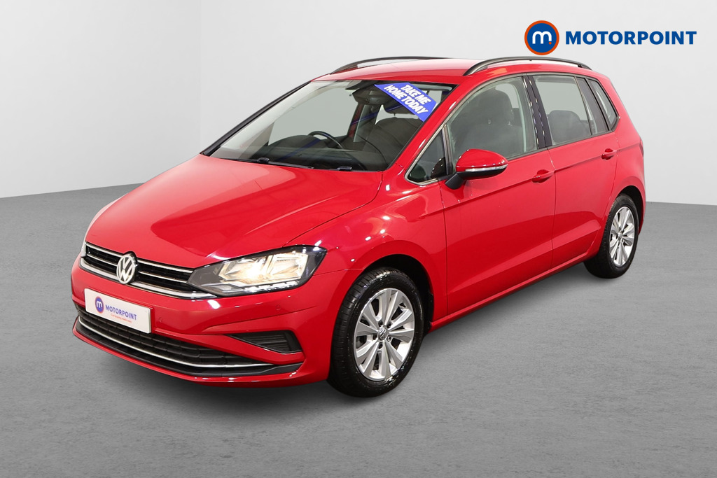Volkswagen Golf Sv Se Nav Manual Petrol Hatchback - Stock Number (1581743) - Passenger side front corner