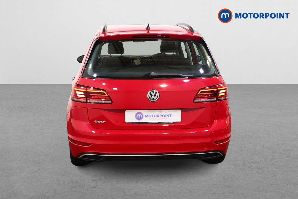 Volkswagen Golf Sv Se Nav Manual Petrol Hatchback - Stock Number (1581743) - Rear bumper