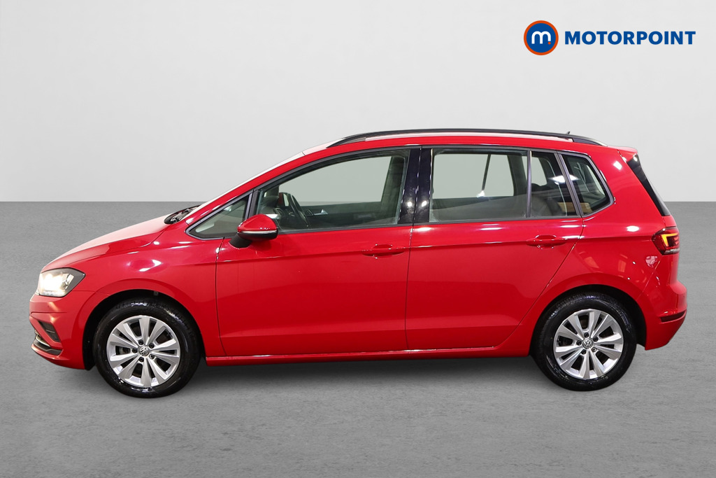 Volkswagen Golf Sv Se Nav Manual Petrol Hatchback - Stock Number (1581743) - Passenger side