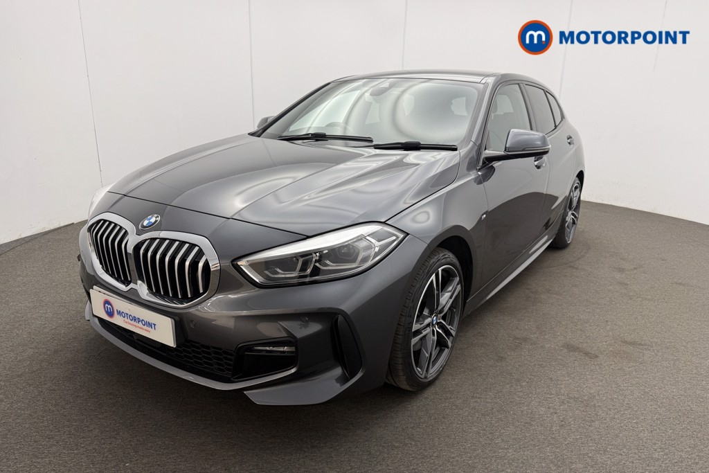 BMW 1 Series M Sport Manual Diesel Hatchback - Stock Number (1581749) - 2nd supplementary image
