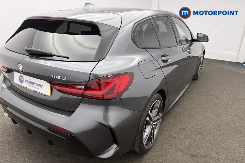BMW 1 Series M Sport Manual Diesel Hatchback - Stock Number (1581749) - 7th supplementary image
