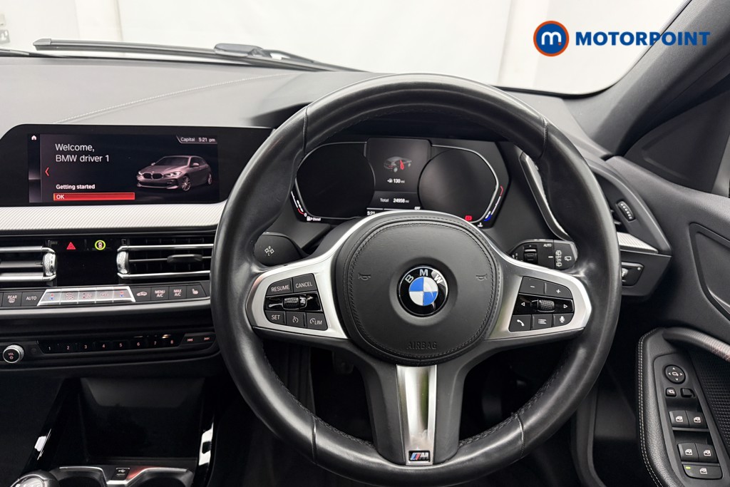 BMW 1 Series M Sport Manual Diesel Hatchback - Stock Number (1581749) - 22nd supplementary image