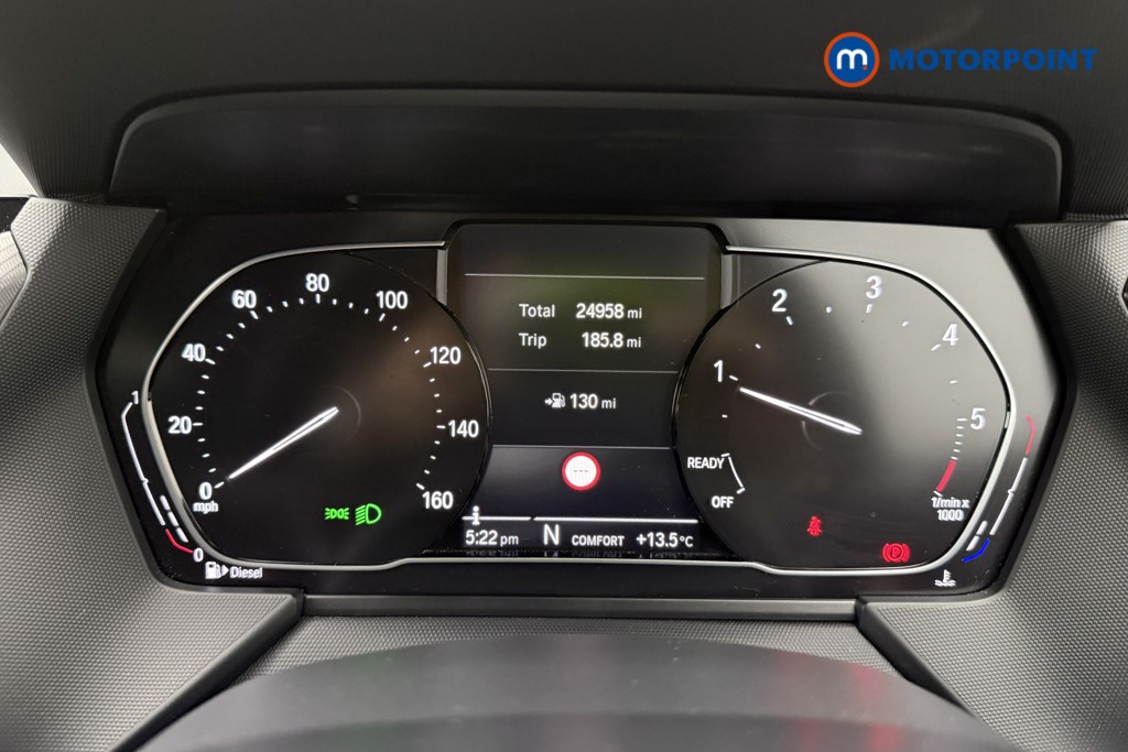 BMW 1 Series M Sport Manual Diesel Hatchback - Stock Number (1581749) - 23rd supplementary image