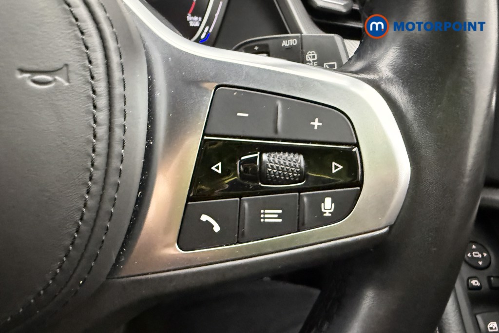 BMW 1 Series M Sport Manual Diesel Hatchback - Stock Number (1581749) - 30th supplementary image