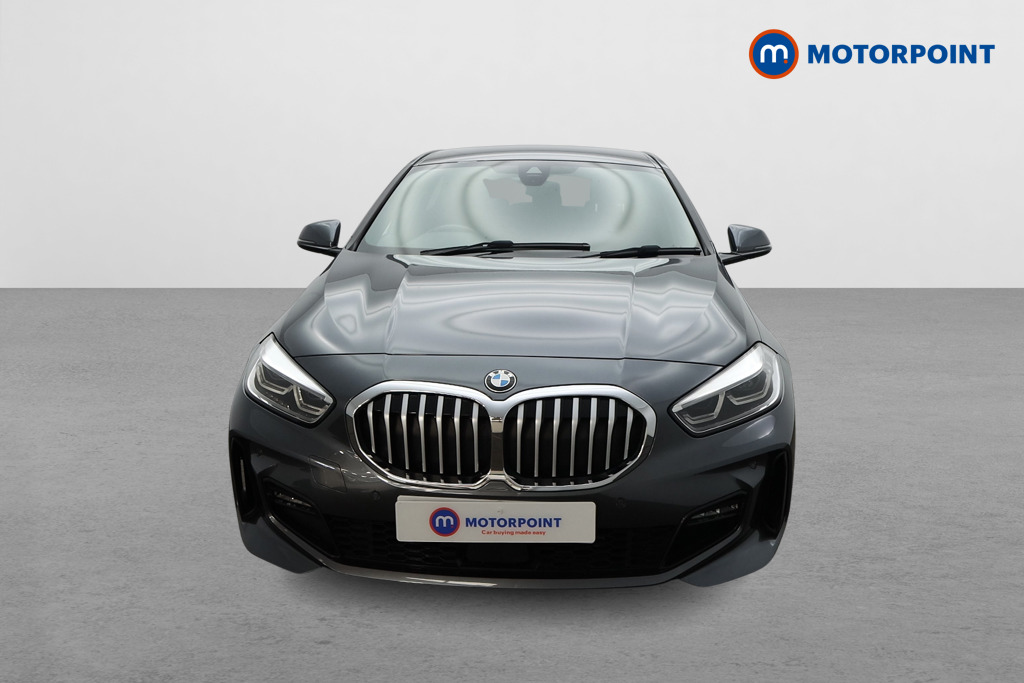 BMW 1 Series M Sport Manual Diesel Hatchback - Stock Number (1581749) - Front bumper