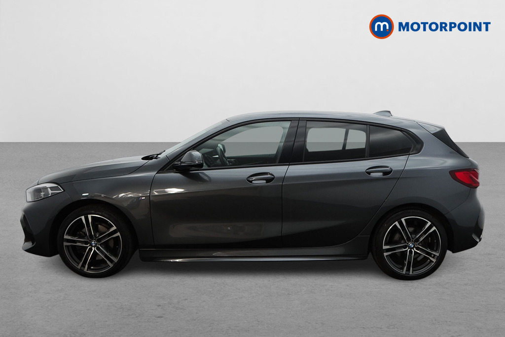 BMW 1 Series M Sport Manual Diesel Hatchback - Stock Number (1581749) - Passenger side