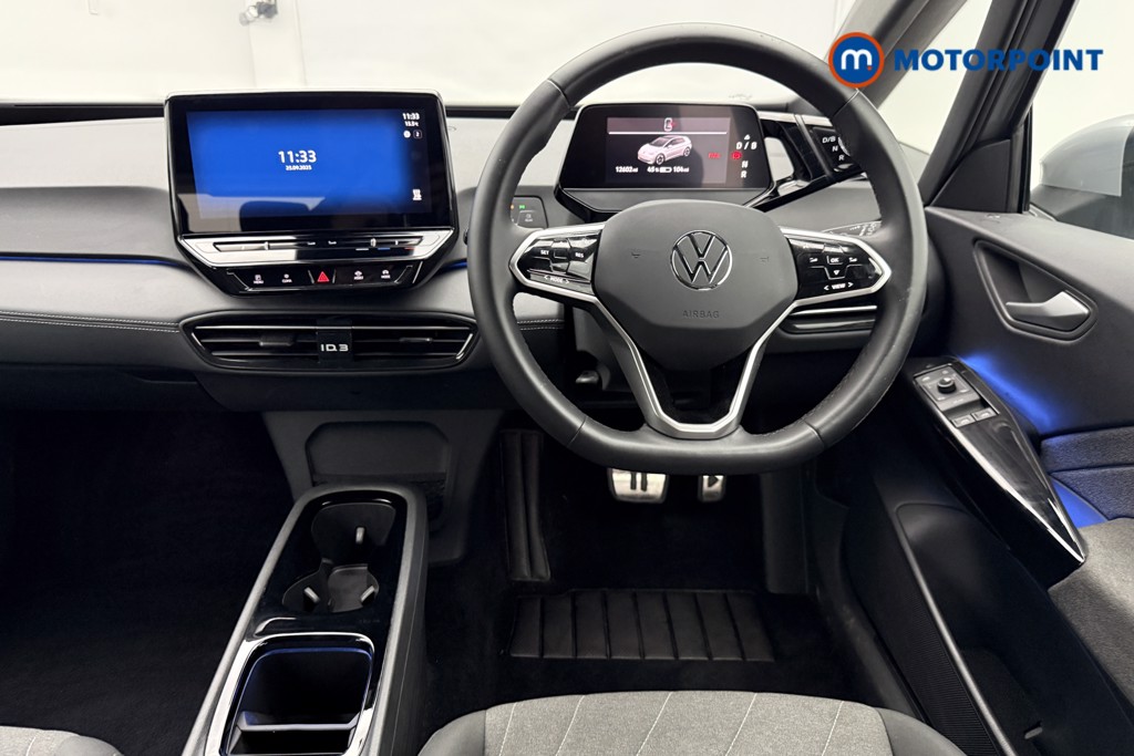 Volkswagen Id.3 PRO Automatic Electric Hatchback - Stock Number (1581765) - 2nd supplementary image