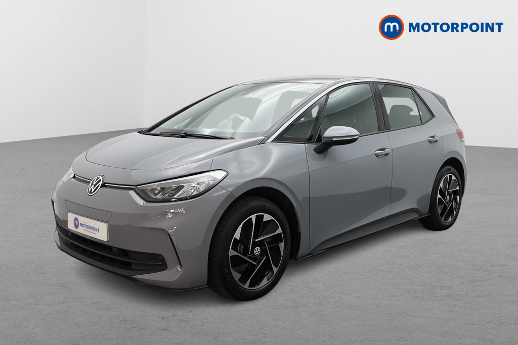 Volkswagen Id.3 PRO Automatic Electric Hatchback - Stock Number (1581765) - Passenger side front corner