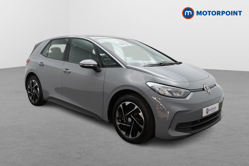 Volkswagen Id.3 PRO Automatic Electric Hatchback - Stock Number (1581765) - Drivers side front corner