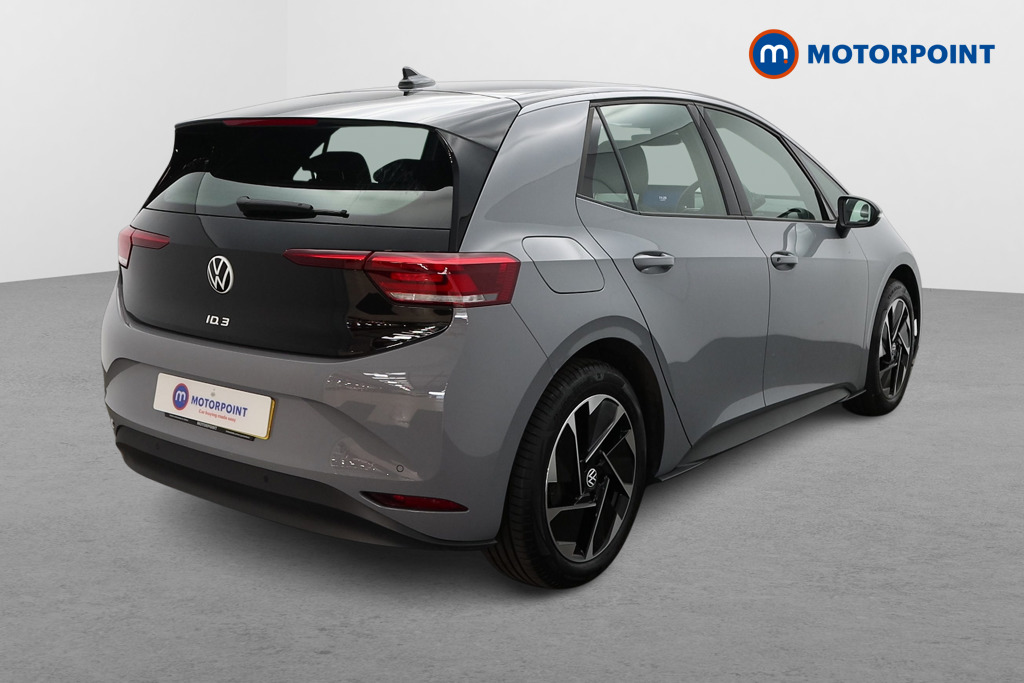 Volkswagen Id.3 PRO Automatic Electric Hatchback - Stock Number (1581765) - Drivers side rear corner