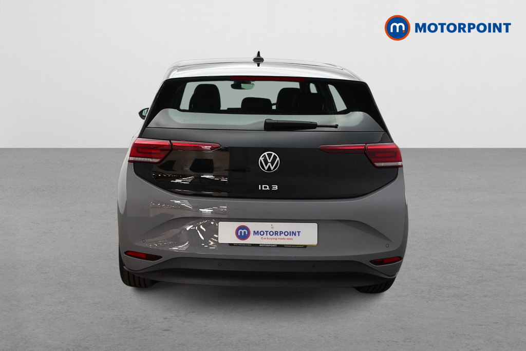 Volkswagen Id.3 PRO Automatic Electric Hatchback - Stock Number (1581765) - Rear bumper