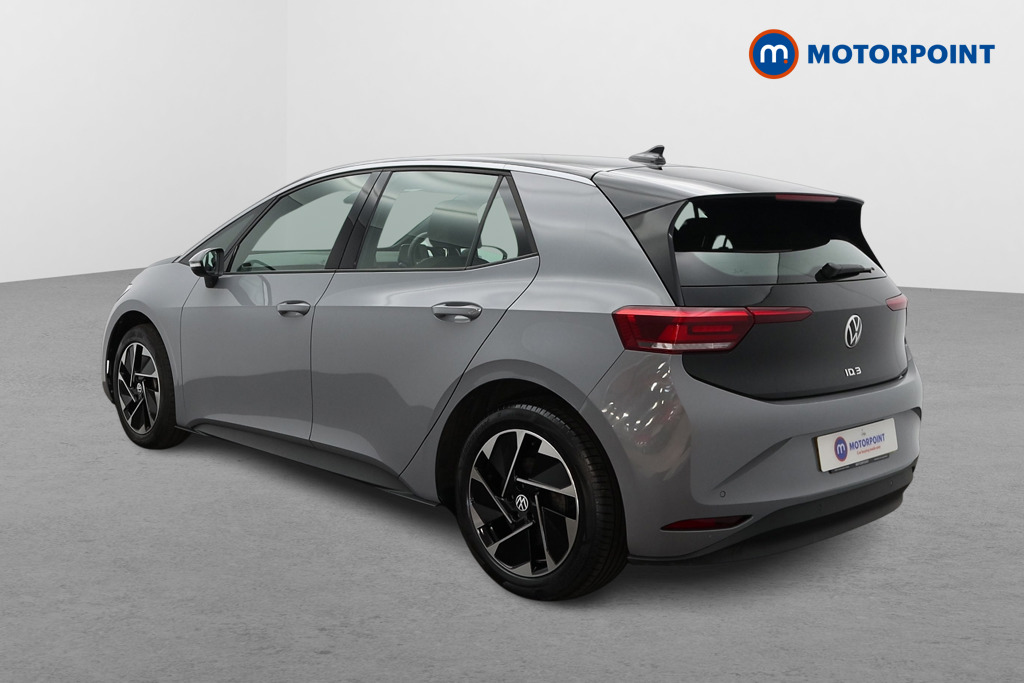 Volkswagen Id.3 PRO Automatic Electric Hatchback - Stock Number (1581765) - Passenger side rear corner