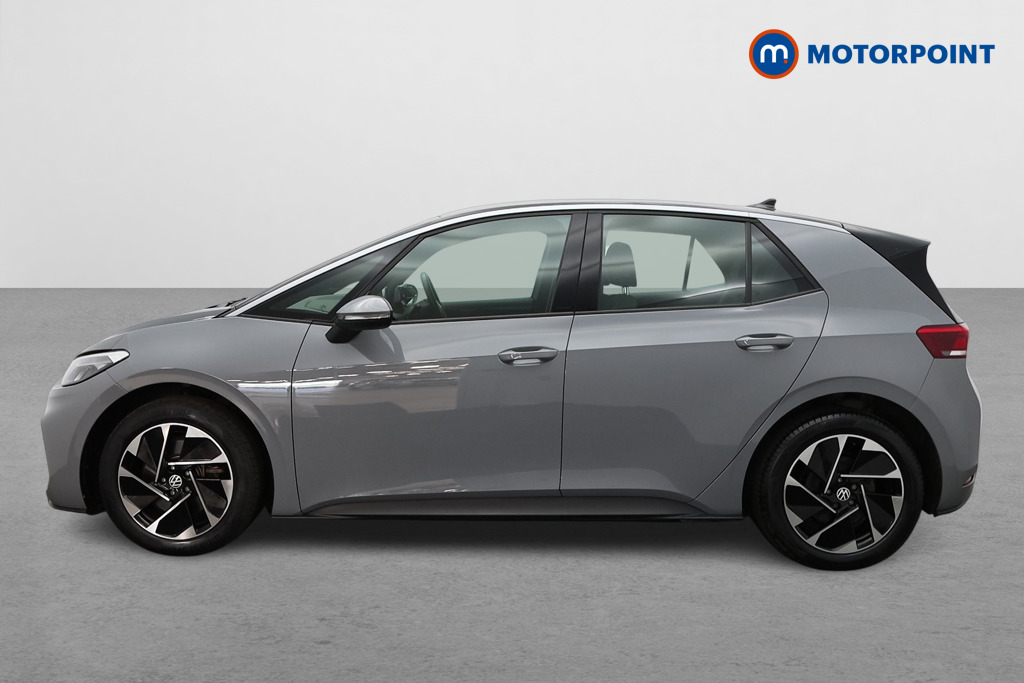 Volkswagen Id.3 PRO Automatic Electric Hatchback - Stock Number (1581765) - Passenger side