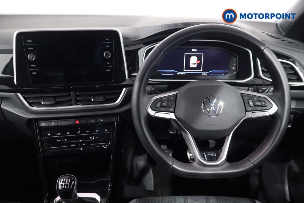Volkswagen T-Roc R-Line Manual Petrol SUV - Stock Number (1581792) - 3rd supplementary image