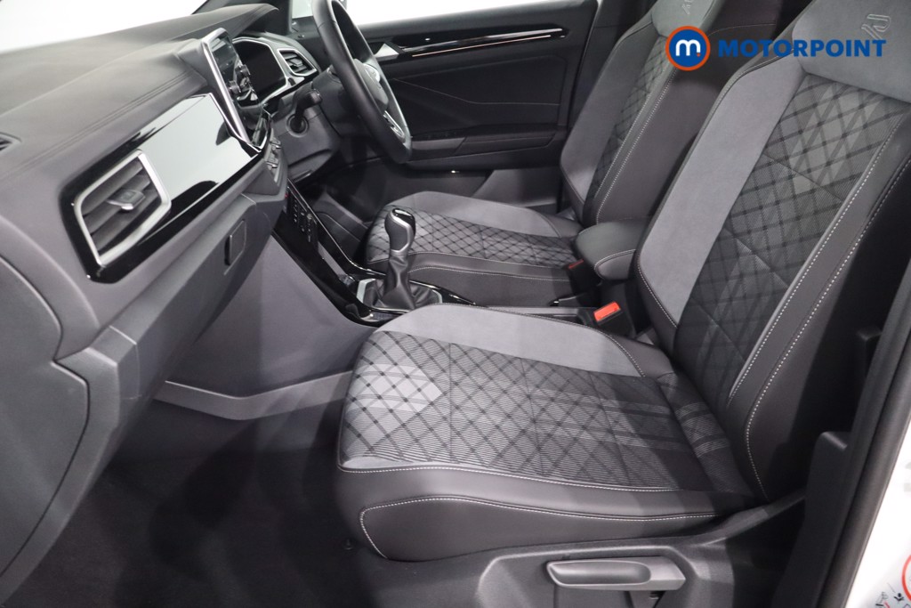 Volkswagen T-Roc R-Line Manual Petrol SUV - Stock Number (1581792) - 4th supplementary image