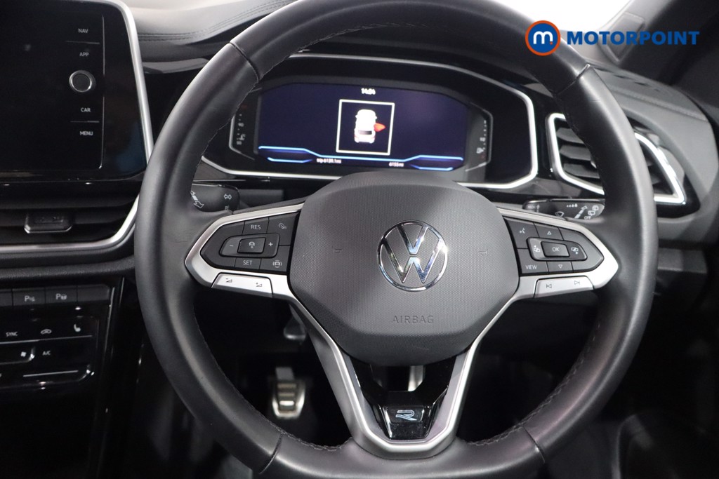 Volkswagen T-Roc R-Line Manual Petrol SUV - Stock Number (1581792) - 6th supplementary image