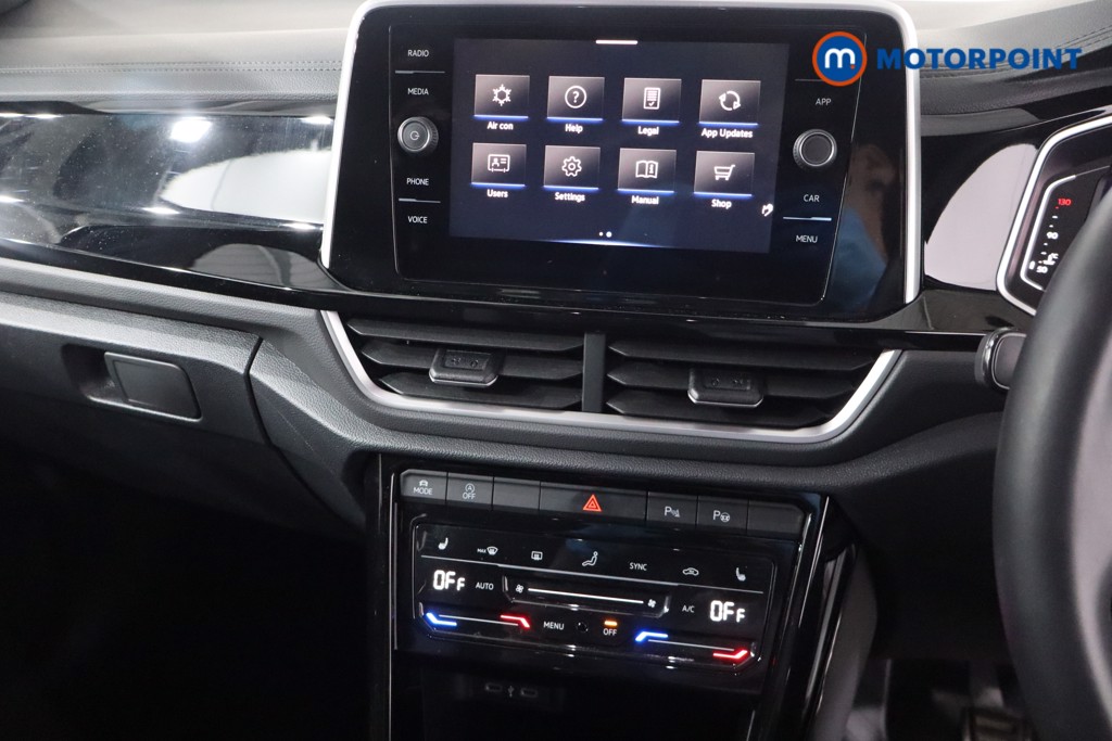 Volkswagen T-Roc R-Line Manual Petrol SUV - Stock Number (1581792) - 16th supplementary image