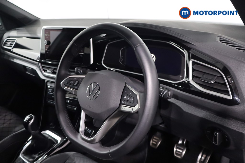 Volkswagen T-Roc R-Line Manual Petrol SUV - Stock Number (1581792) - 24th supplementary image