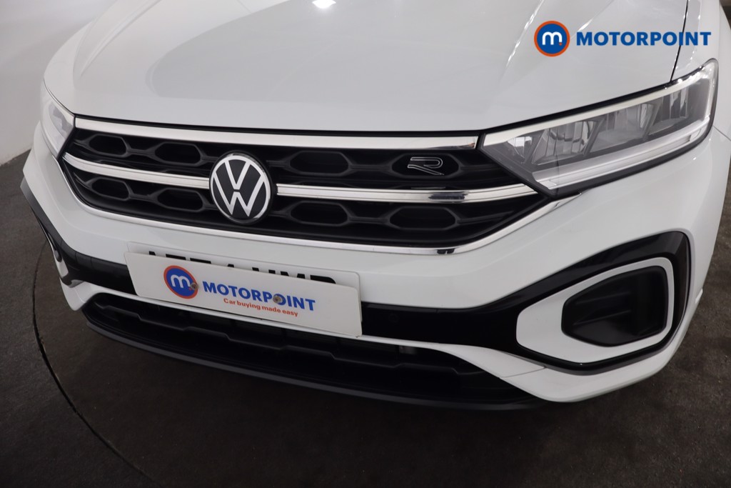 Volkswagen T-Roc R-Line Manual Petrol SUV - Stock Number (1581792) - 32nd supplementary image