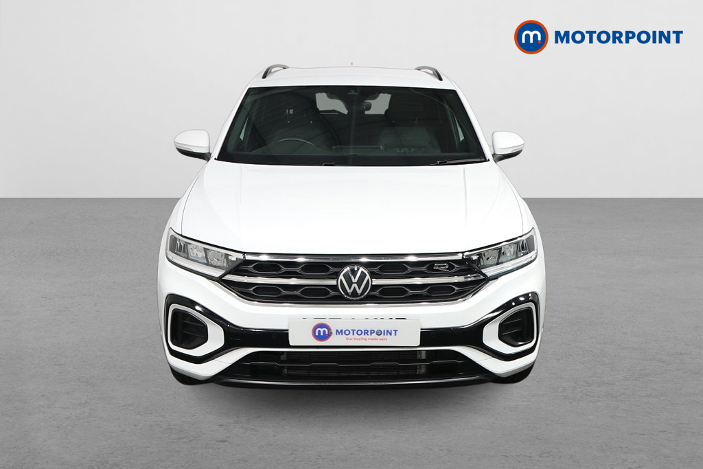 Volkswagen T-Roc R-Line Manual Petrol SUV - Stock Number (1581792) - Front bumper