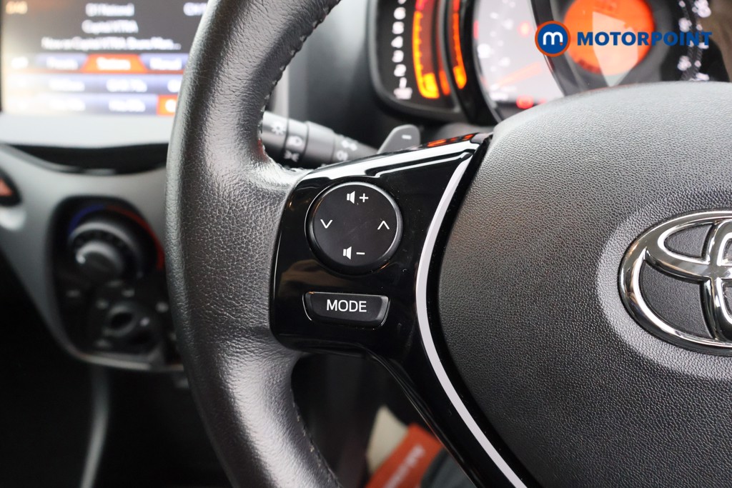 Toyota Aygo X-Play Automatic Petrol Hatchback - Stock Number (1581810) - 2nd supplementary image