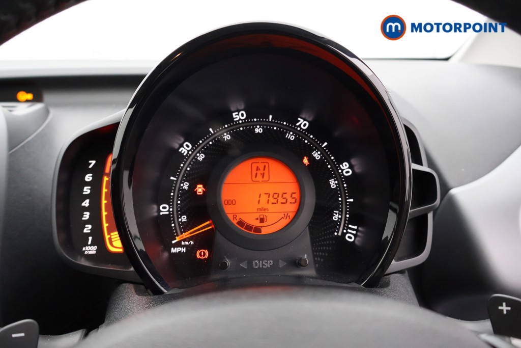 Toyota Aygo X-Play Automatic Petrol Hatchback - Stock Number (1581810) - 4th supplementary image