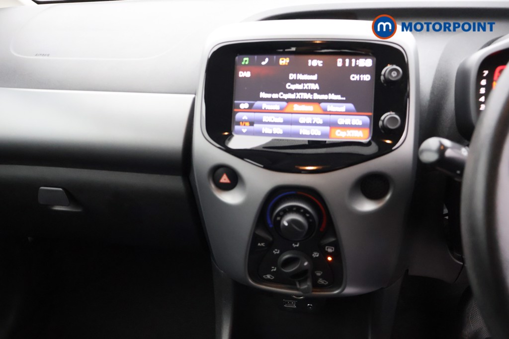 Toyota Aygo X-Play Automatic Petrol Hatchback - Stock Number (1581810) - 5th supplementary image