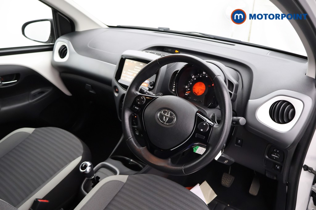 Toyota Aygo X-Play Automatic Petrol Hatchback - Stock Number (1581810) - 10th supplementary image
