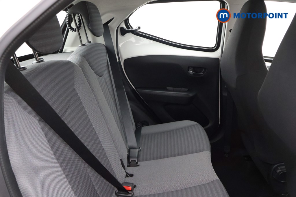 Toyota Aygo X-Play Automatic Petrol Hatchback - Stock Number (1581810) - 12th supplementary image