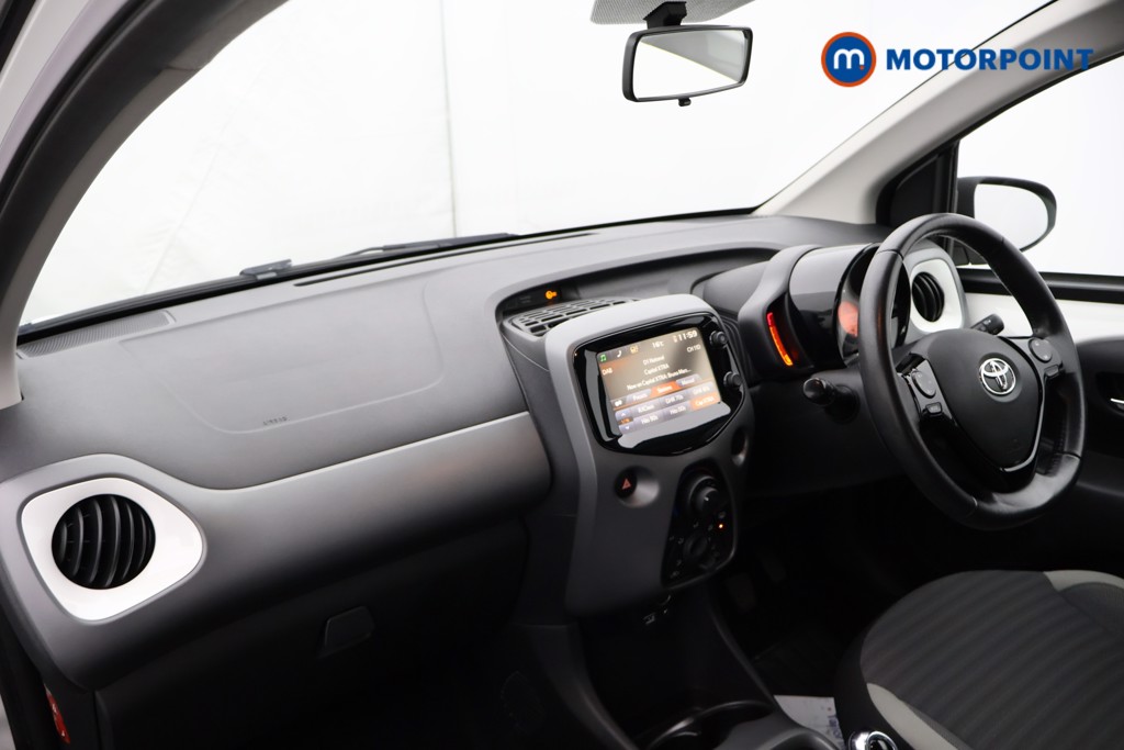 Toyota Aygo X-Play Automatic Petrol Hatchback - Stock Number (1581810) - 13th supplementary image