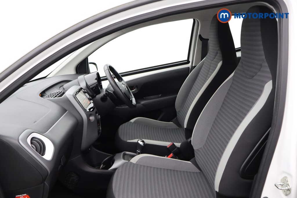 Toyota Aygo X-Play Automatic Petrol Hatchback - Stock Number (1581810) - 14th supplementary image