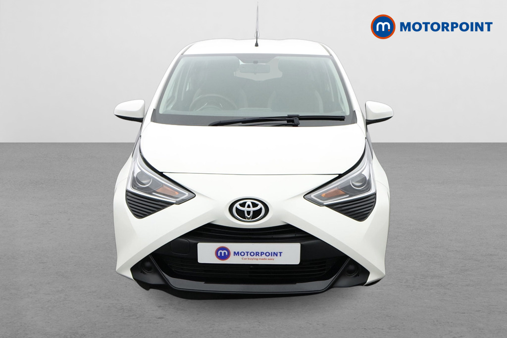 Toyota Aygo X-Play Automatic Petrol Hatchback - Stock Number (1581810) - Front bumper
